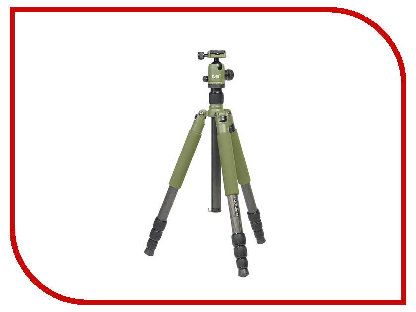 

Штатив Falcon Eyes Green Line 1720C BH-14