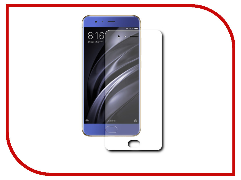 

Аксессуар Защитная плёнка Xiaomi Redmi Mi 6 Monsterskin Super Impact Proof Matte