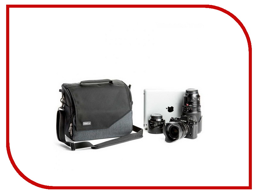 

Think Tank Mirrorless Mover 30i Pewter
