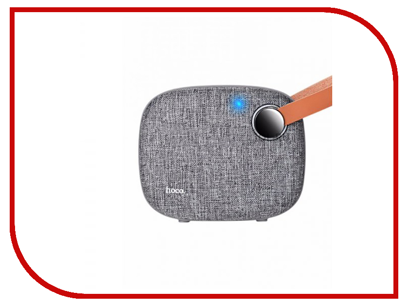 

Колонка HOCO BS8 Grey