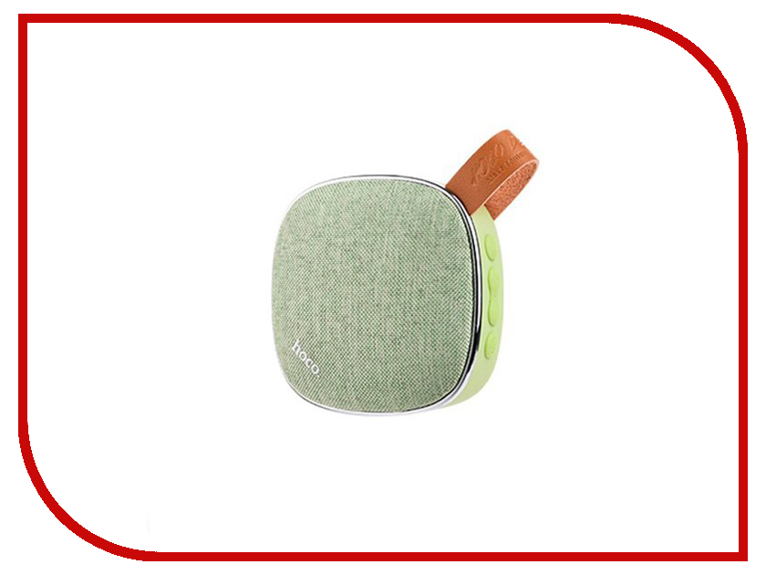 

Колонка HOCO BS9 Green