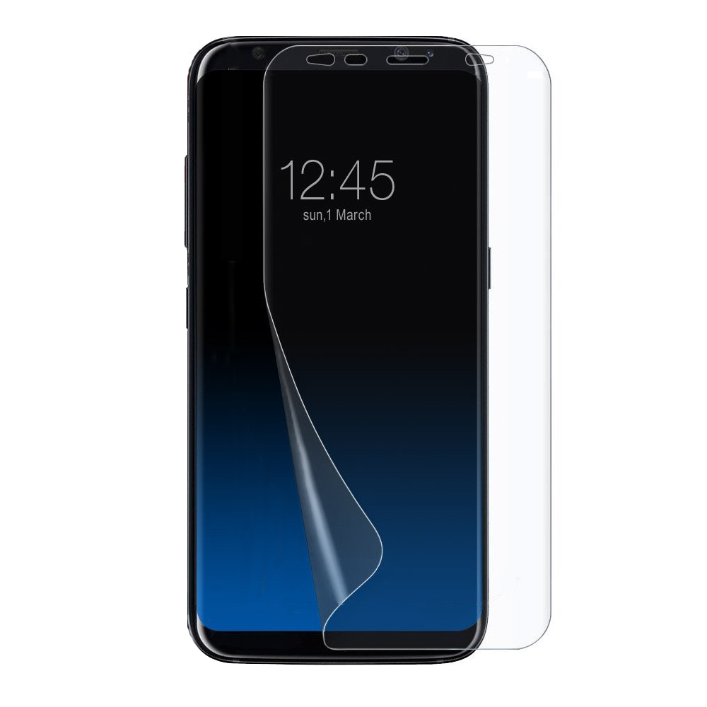 

Аксессуар Защитная плёнка для Samsung Galaxy S8 Monsterskin Super Impact Proof 360