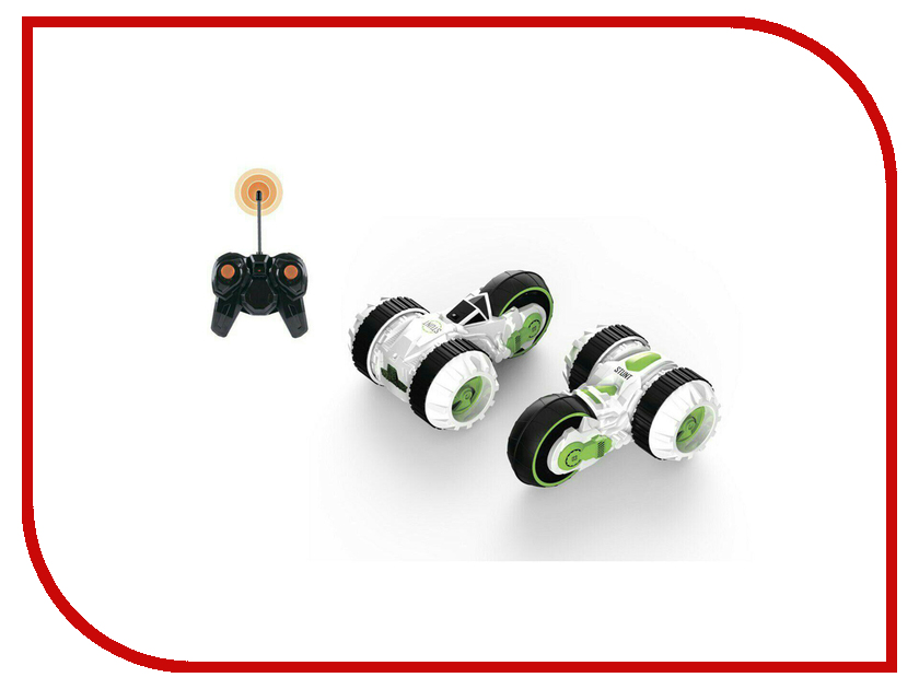

Игрушка 1Toy Машина-перевёртыш Т10943 White
