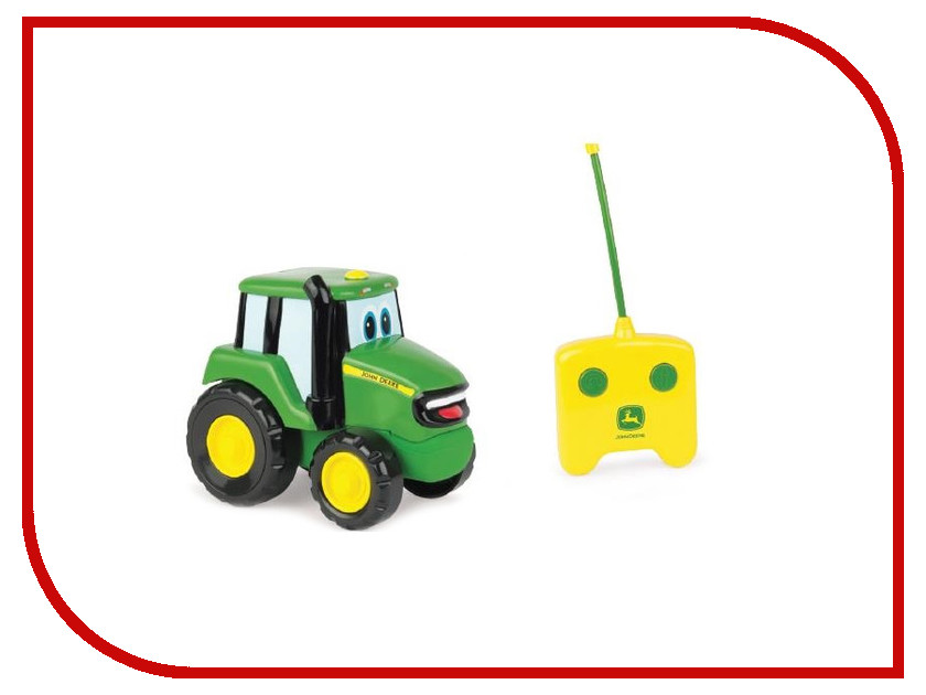 

Игрушка Tomy John Deere Джонни Т11310