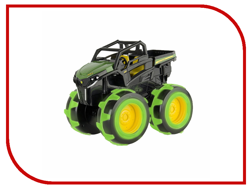 

Машина Tomy John Deere Monster Treads Т11311