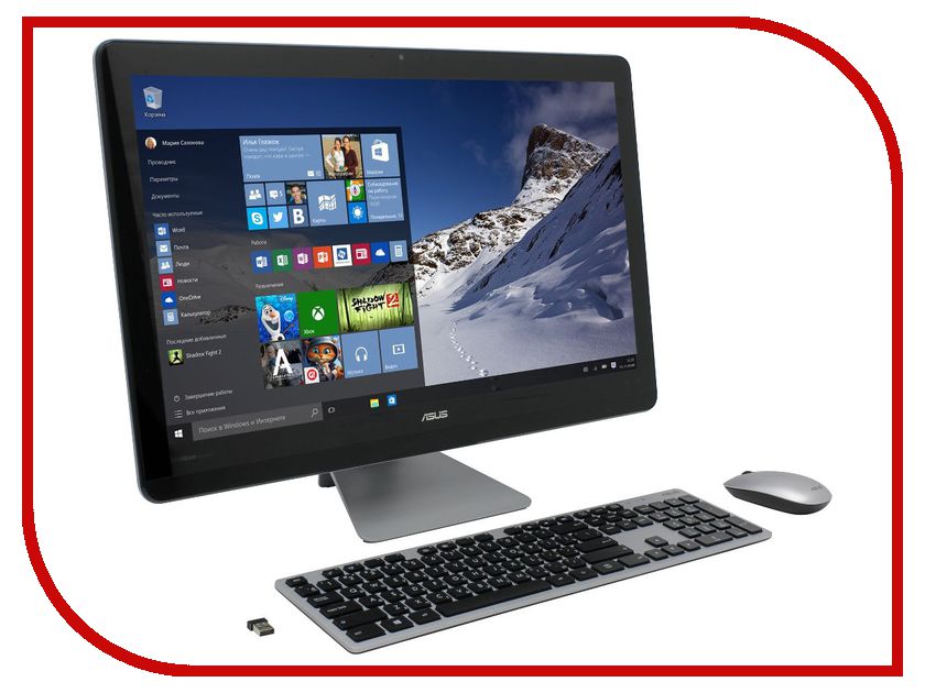 

Моноблок ASUS Zen AiO ZN241ICGK-RA007T 90PT01V1-M00220 (Intel Core i3-7100U 2.4 GHz/4096Mb/500GB//Wi-FiNVIDIA GeForce GT 940MX 2Gb/24.0/1920x1080/Windows 10)