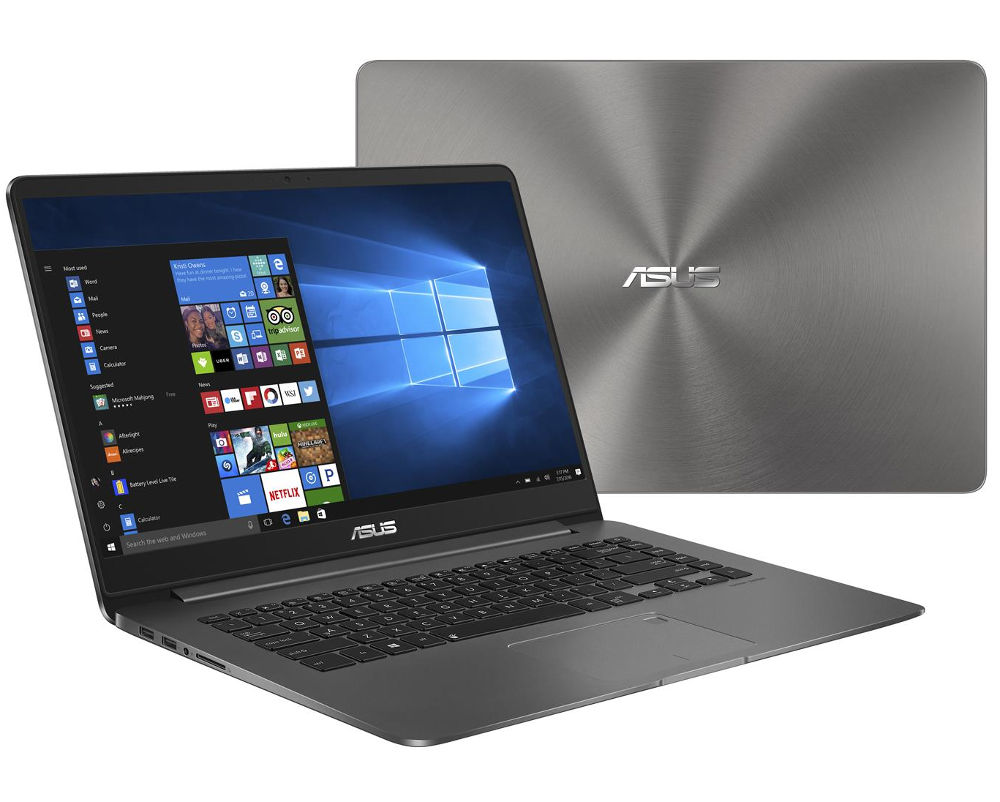

Ноутбук ASUS Zenbook Special UX530UQ-FY017T 90NB0EG1-M01310 (Intel Core i5-7200U 2.5 GHz/8192Mb/256Gb SSD/nVidia GeForce 940MX 2048Mb/Wi-Fi/Bluetooth/Cam/15.6/1920x1080/Windows 10 64-bit), UX530UQ-FY017T