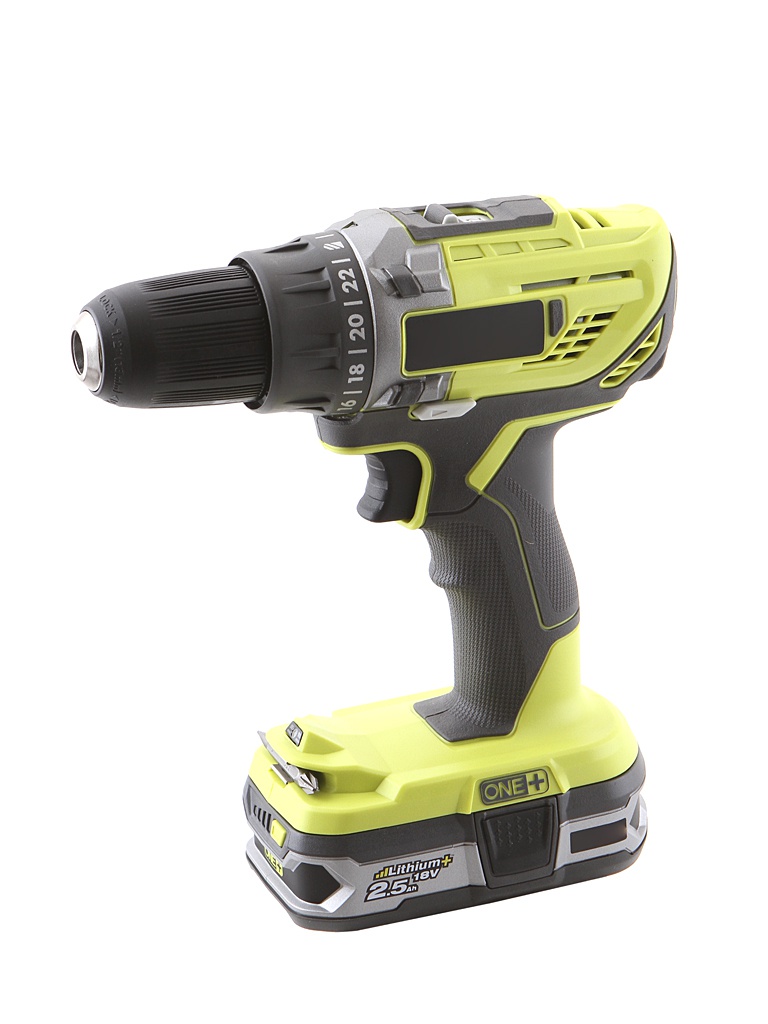 фото Электроинструмент Ryobi R18DD3-252S