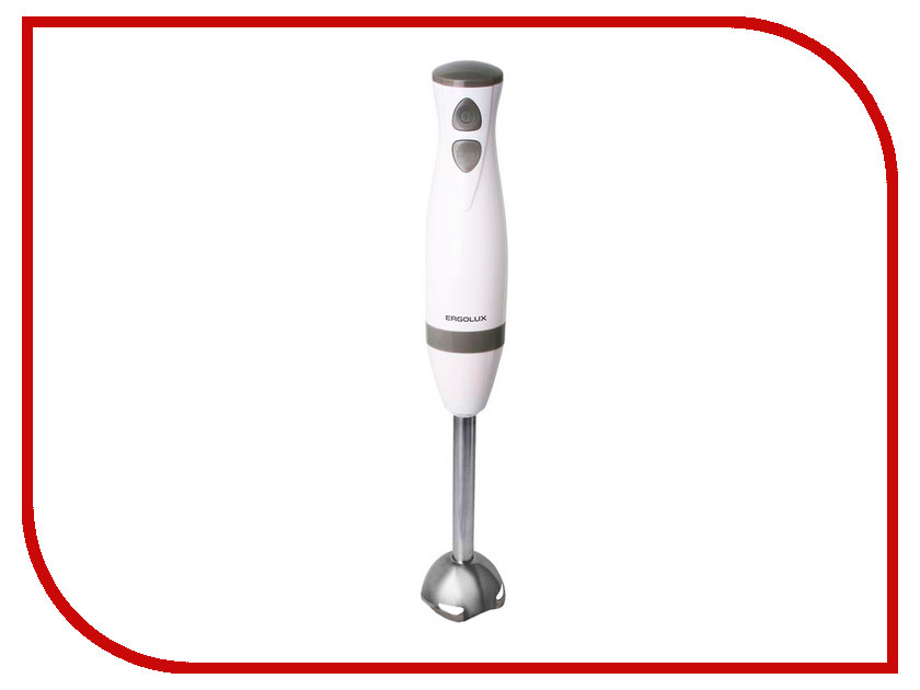 

Блендер Ergolux ELX-HB02-C31 White-Grey 13125