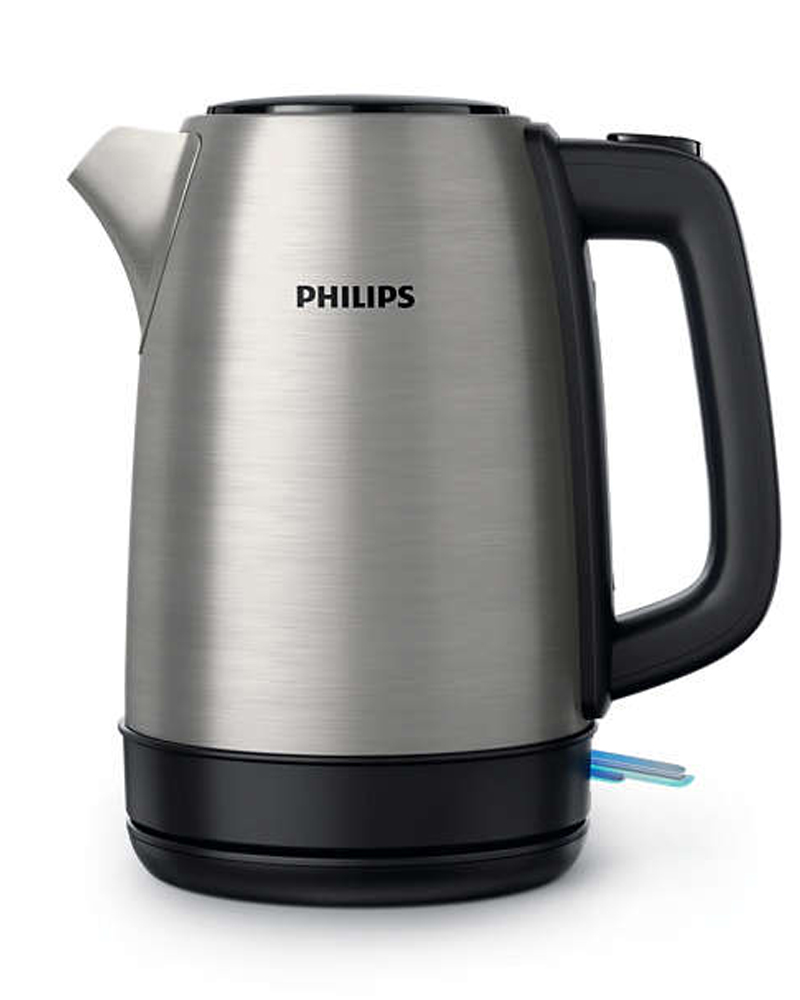 Чайник Philips HD9350/90 1.7L электрочайник philips hd9350 90 1 7l black silver
