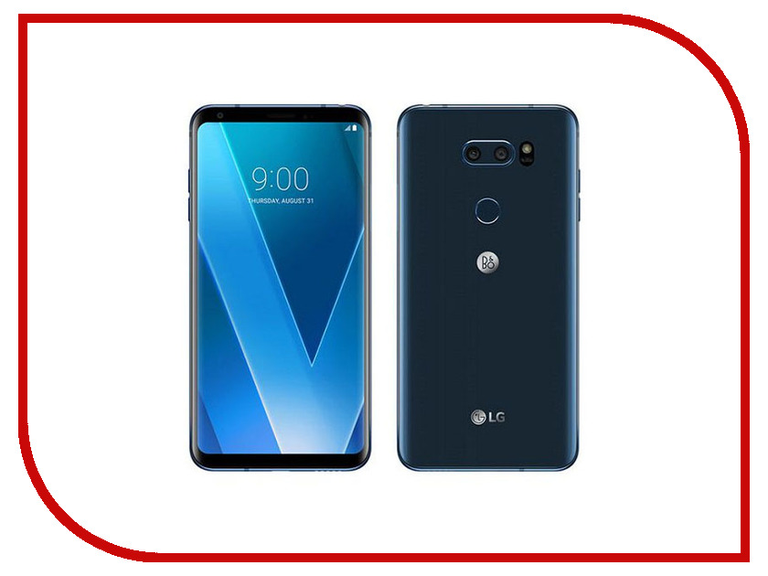 фото Сотовый телефон LG H930DS V30+ Blue