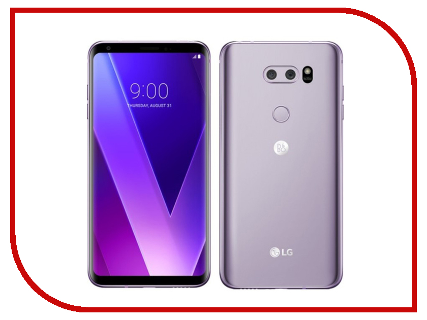 фото Сотовый телефон LG H930DS V30+ Purple