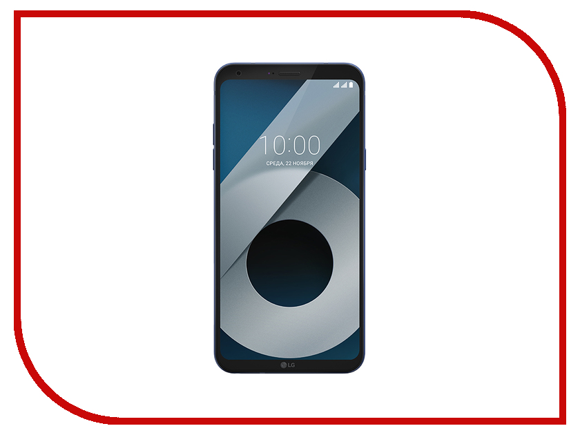 фото Сотовый телефон LG M700AN Q6+ 64Gb Blue