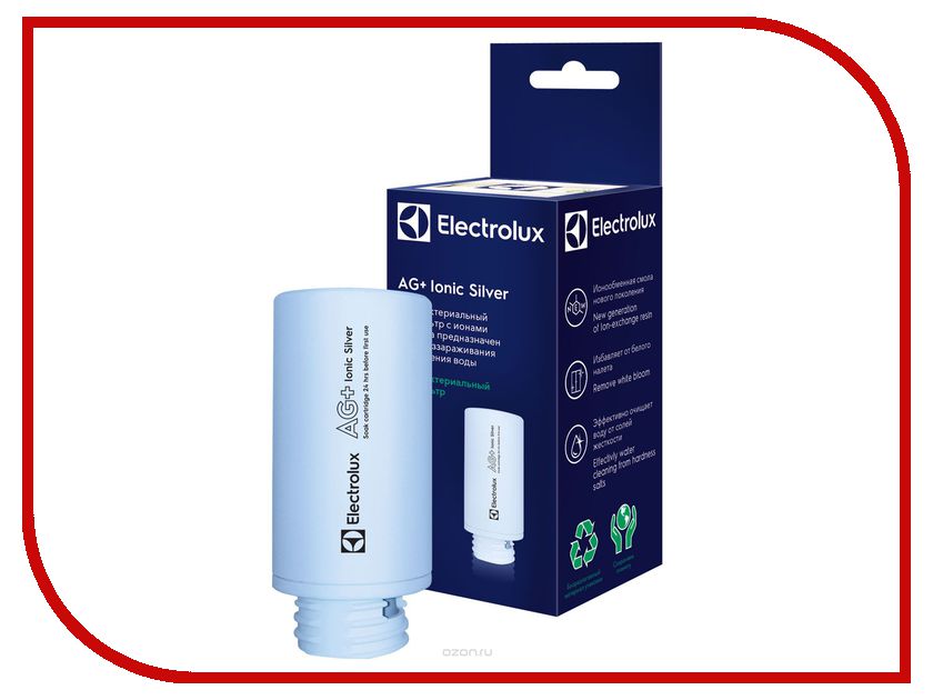 

Аксессуар Экофильтр-картридж Electrolux 3738, 3738