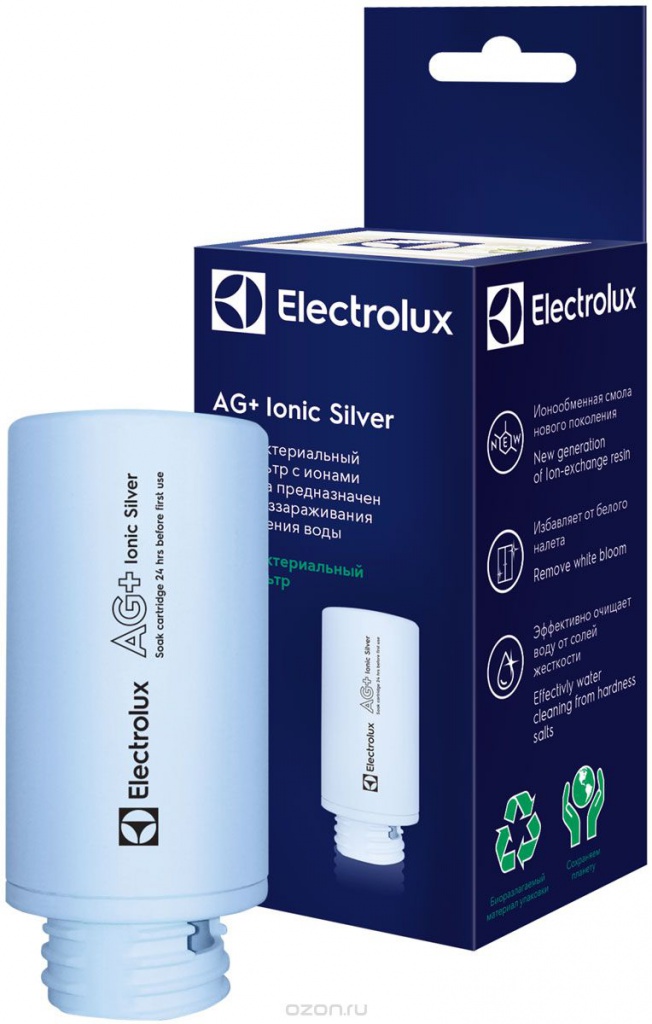 

Экофильтр-картридж Electrolux 3738, 3738