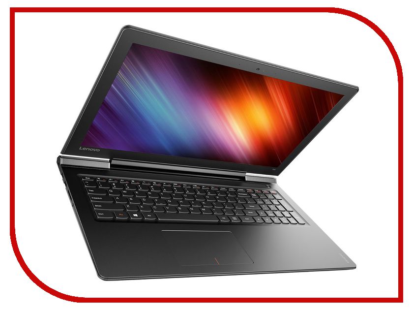 фото Ноутбук Lenovo IdeaPad 700-15ISK 80RU00J9RK (Intel Core i7-6700HQ 2.6 GHz/8192Mb/1000Gb/nVidia GeForce GTX 950M 4096Mb/Wi-Fi/Bluetooth/Cam/15.6/1920x1080/DOS)