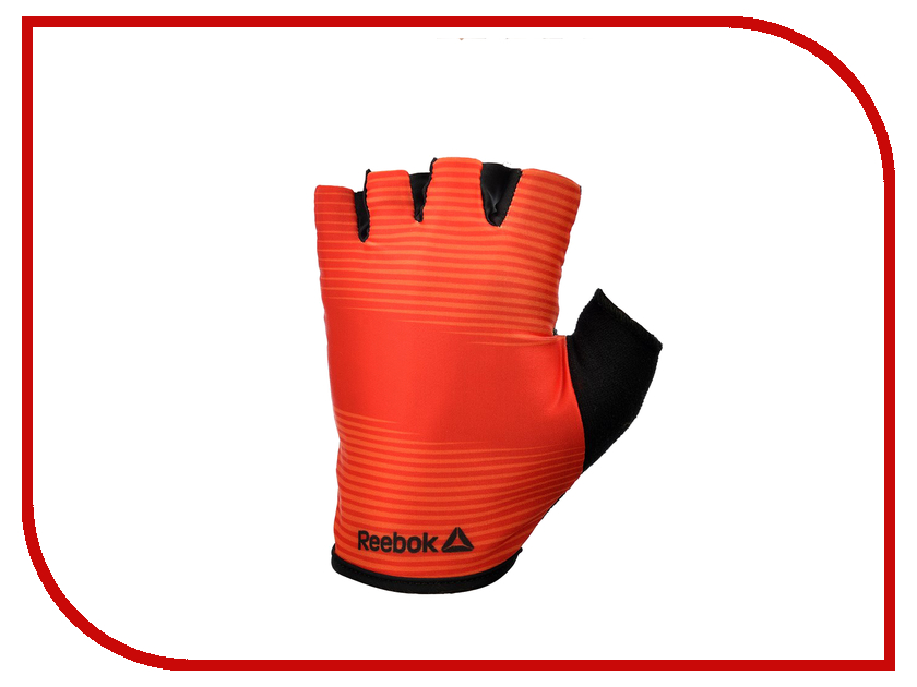 фото Перчатки для тренировок Reebok RAGB-11234RD размер S Red