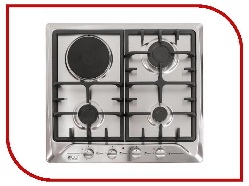 

Варочная панель Ricci RKN-4T1031IX