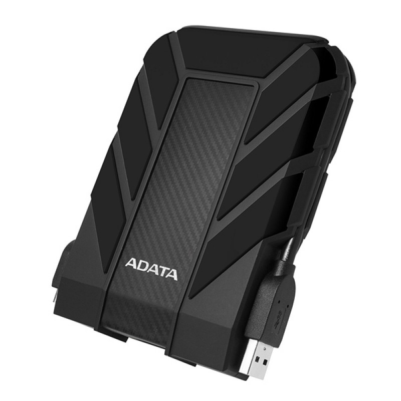 Жесткий диск ADATA HD710 Pro 4TB Black жесткий диск silicon power armor a15 1tb black green sp010tbphda15s3k