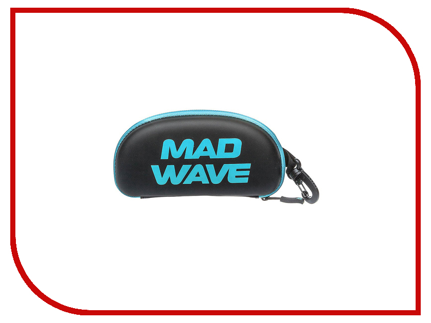 

Футляр для очков Mad Wave Black-Azure M0707 01 0 08W