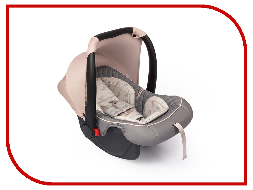 

Автокресло Happy Baby Skyler V2 Grey 4690624020858