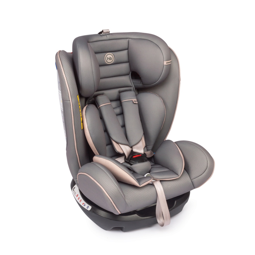 

Автокресло Happy Baby Spector Grey 4690624020889, Spector