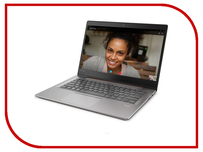 фото Ноутбук Lenovo IdeaPad 520S-14IKB 80X200FARK (Intel Core i5-7200U 2.5 GHz/8192Mb/128Gb SSD/Intel HD Graphics/Wi-Fi/Bluetooth/Cam/14.0/1920x1080/Windows 10 64-bit)