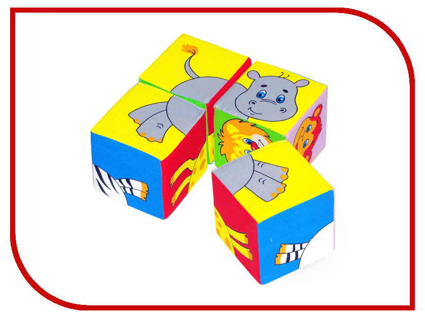 

Игрушка Мякиши Животные 2 236
