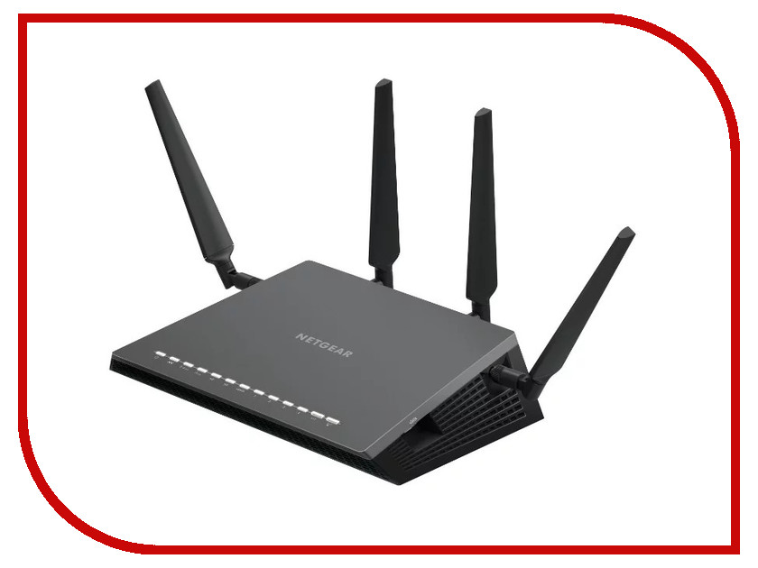

Wi-Fi роутер NETGEAR D7800