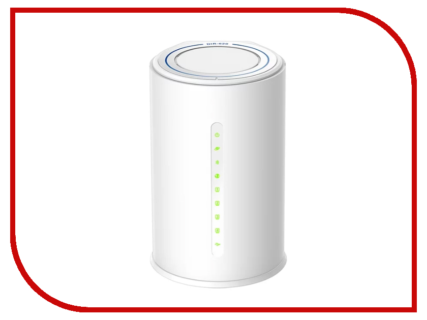 

Wi-Fi роутер D-link DIR-620/GA