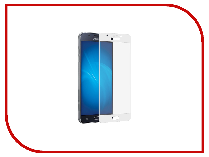 

Аксессуар Защитное стекло Samsung Galaxy J5 2017 Pero 3D White