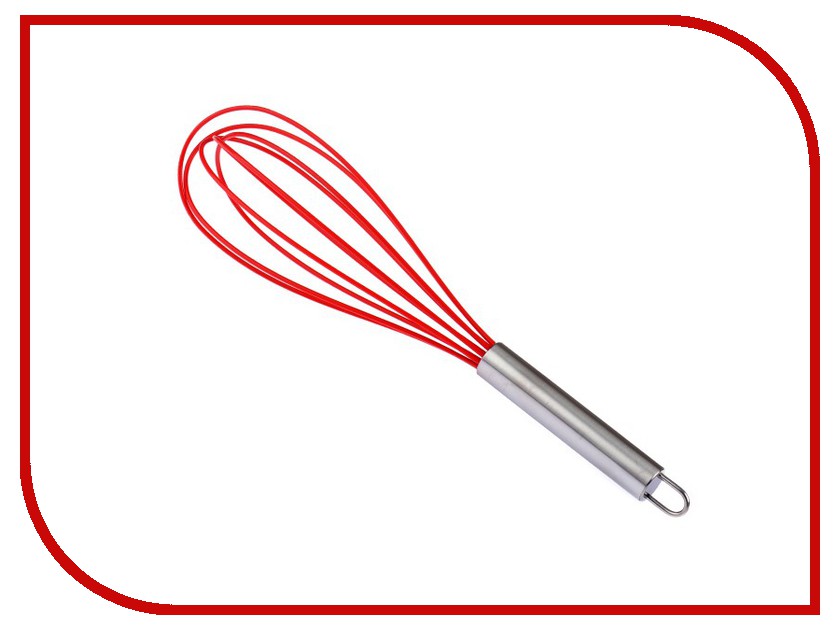 

Венчик Webber BE-1530S 28cm Red