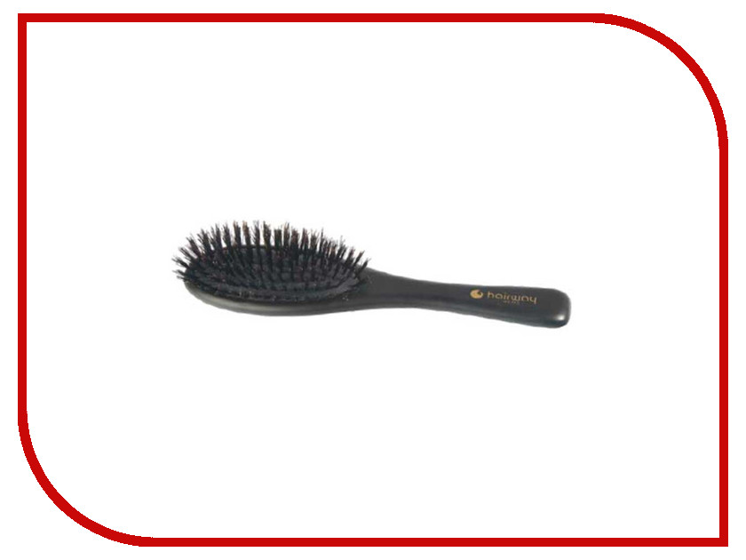

Расческа HairWay Black Imagin 08193
