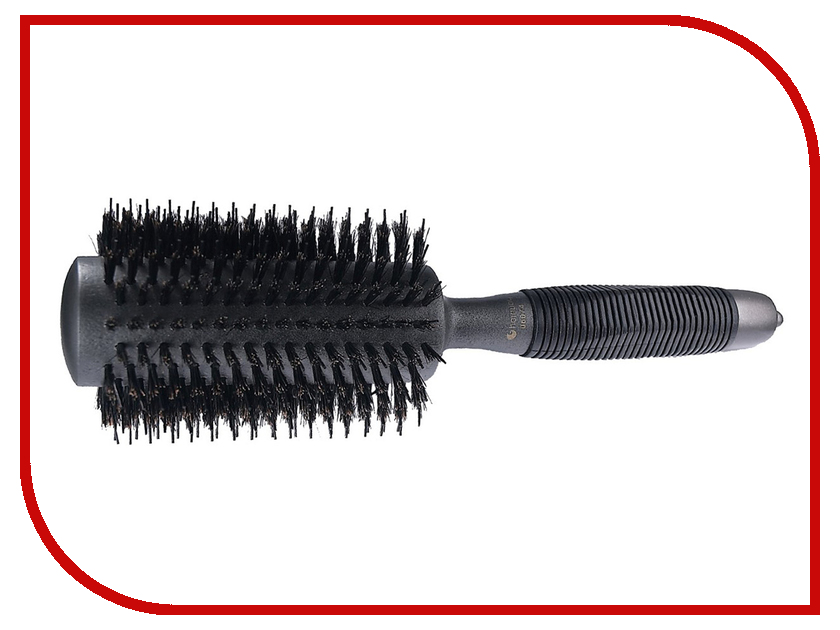 

Брашинг для волос HairWay Dark Wood 06074