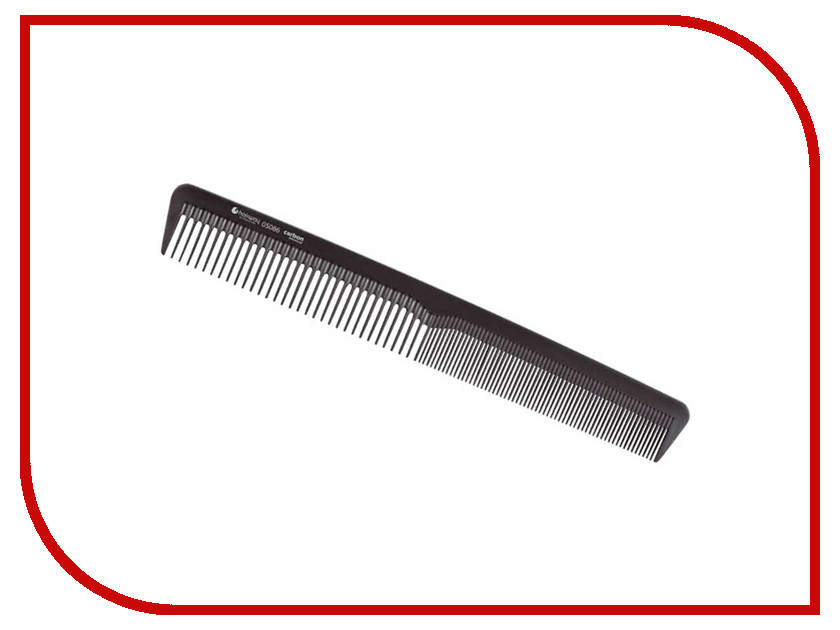 

Расческа HairWay Carbon Advanced 05086