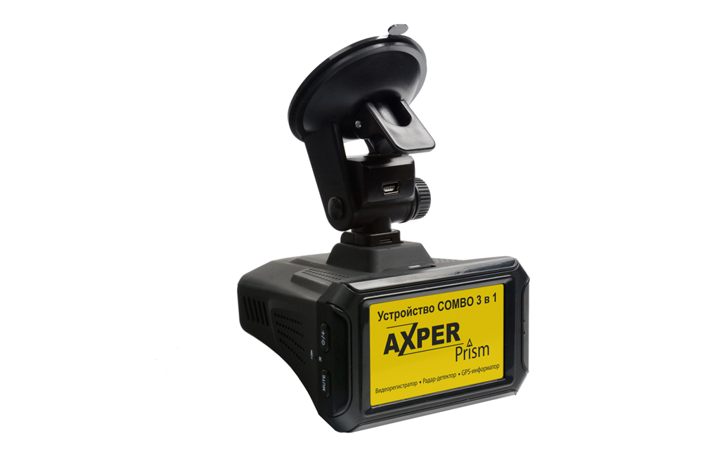 

Видеорегистратор Axper Combo Prism Pro, Combo Prism Pro
