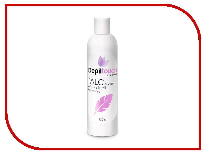 

Depiltouch Professional Тальк 130g 87520