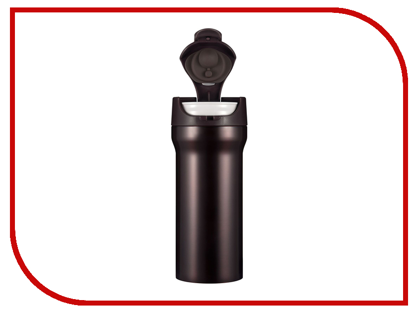 

Термокружка Woodsurf On The Way Auto Coffee Mug 360ml Brown Metal OWACM360-02