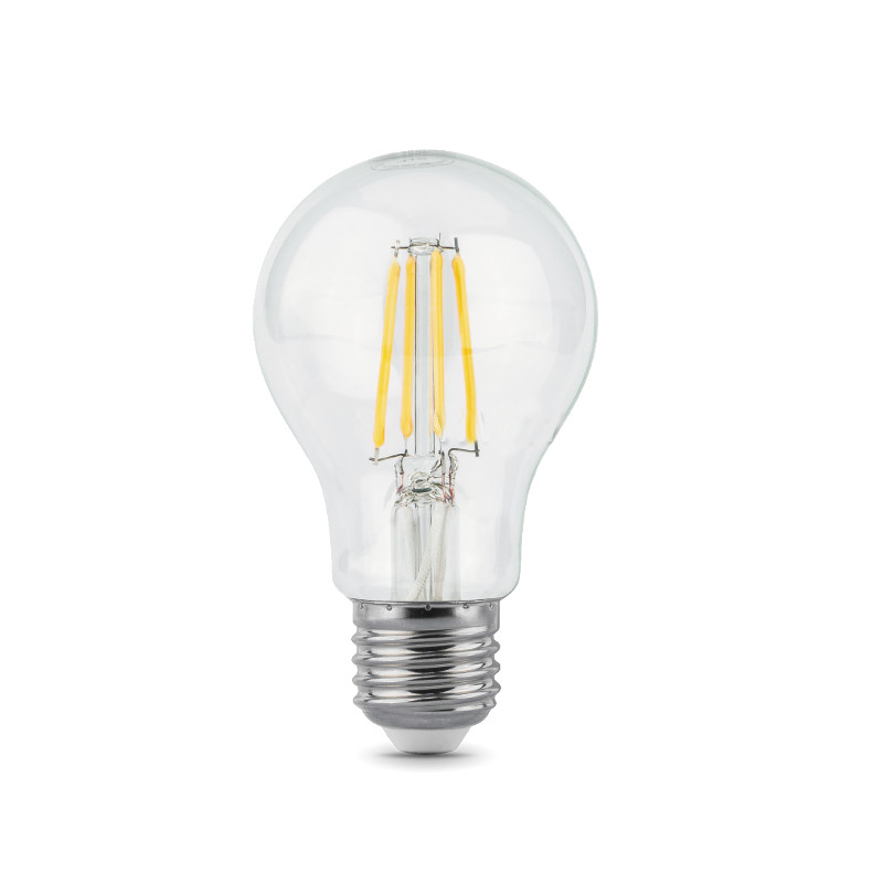 

Лампочка Gauss LED Filament E27 A60 10W 2700K 102802110