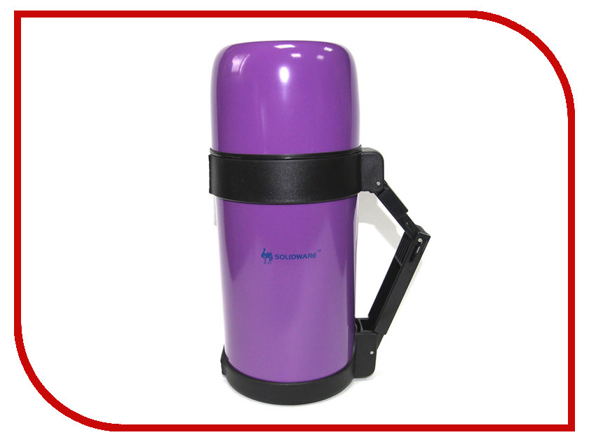 

Термос LuoTuo SVF-1000H2RA 1L Purple