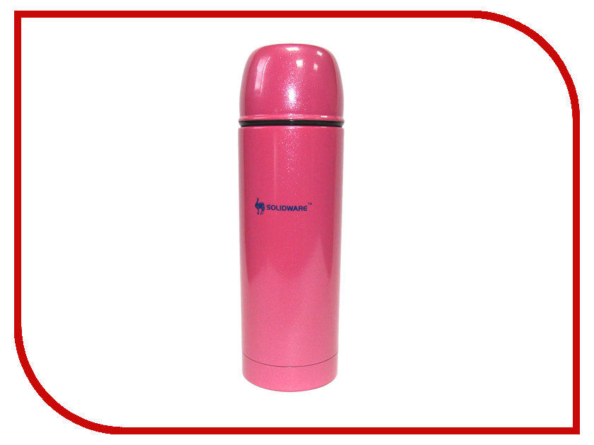 

Термос LuoTuo SVF-350RLT 350ml Pink