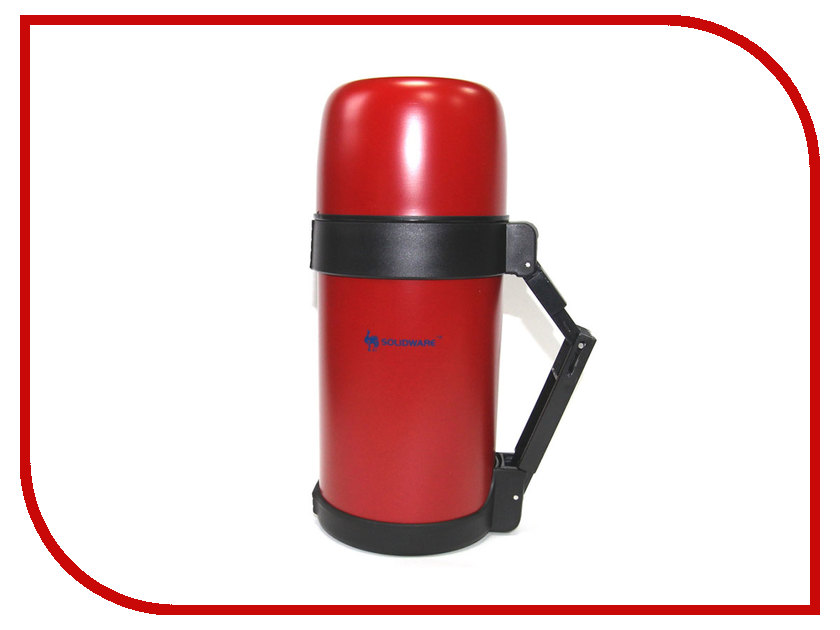 

Термос LuoTuo SVF-750H2RA 750ml Red