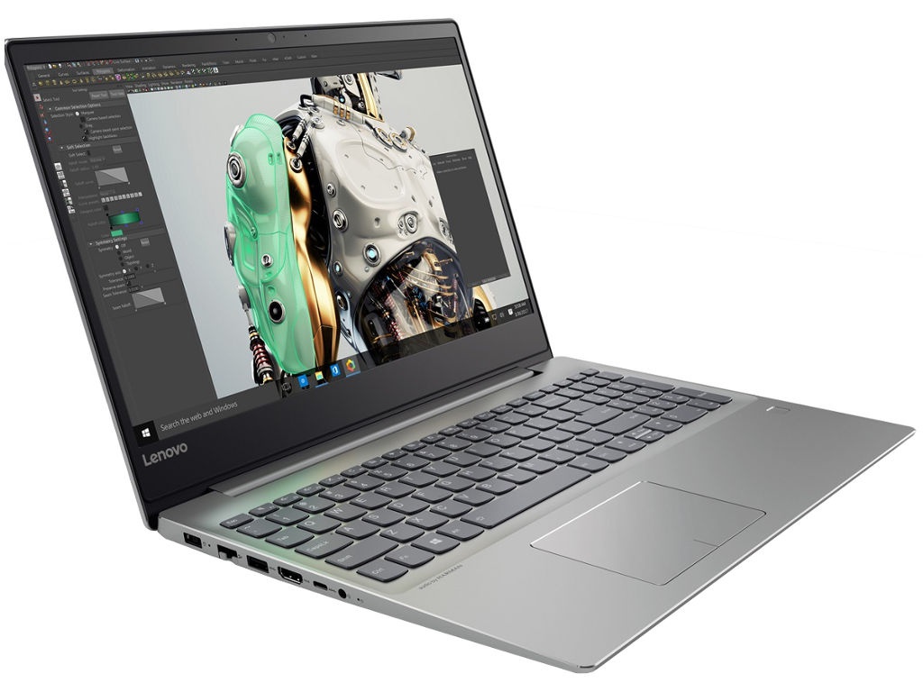

Ноутбук Lenovo IdeaPad 720-15IKB 81AG001PRK (Intel Core i5-7200U 2.5 GHz/6144Mb/1000Gb/AMD Radeon RX 560M 4096Mb/Wi-Fi/Bluetooth/Cam/15.6/1920x1080/Windows 10 64-bit), 720-15IKB