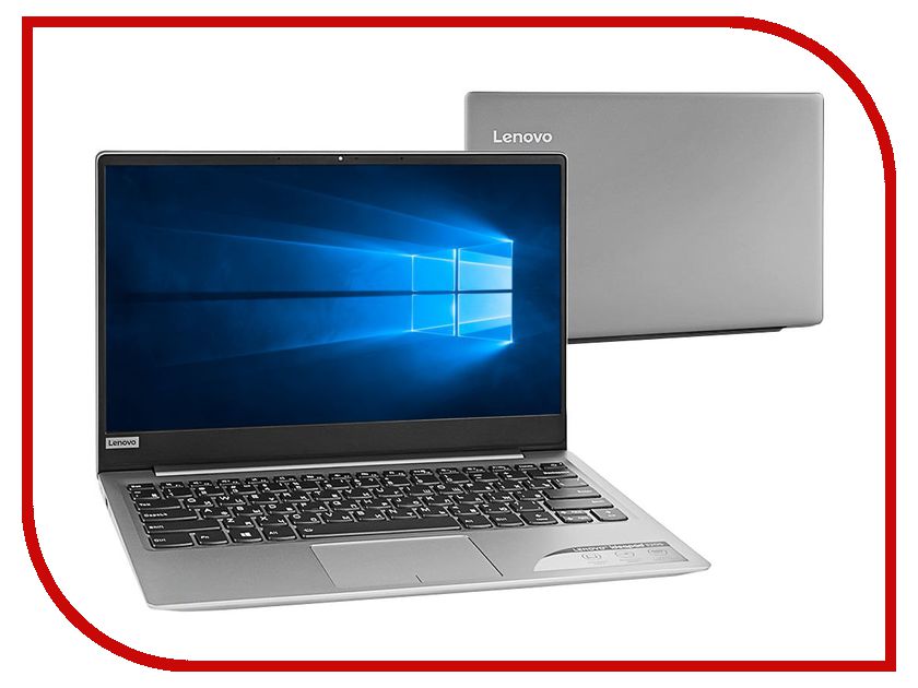 фото Ноутбук Lenovo IdeaPad 320S-13IKB 81AK001RRK (Intel Core i3-7100U 2.4 GHz/4096Mb/128Gb SSD/Intel HD Graphics/Wi-Fi/Bluetooth/Cam/13.3/1920x1080/Windows 10 64-bit)