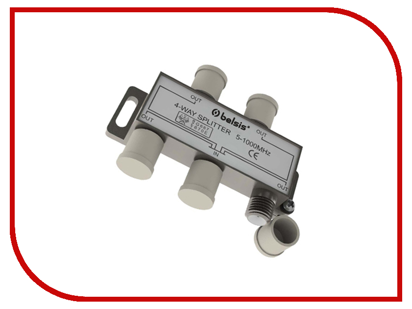 

Сплиттер Belsis BL1076