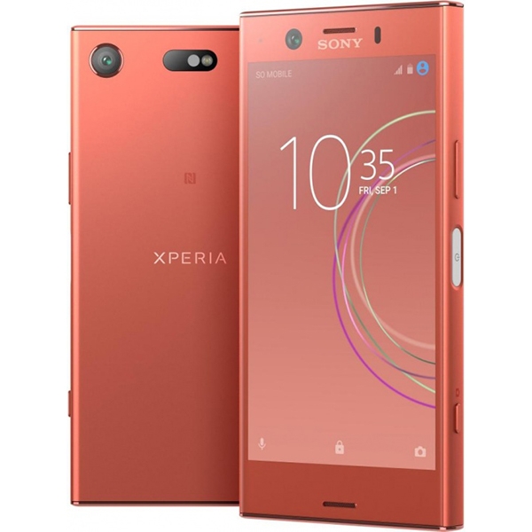 

Сотовый телефон Sony G8441 Xperia XZ1 Compact Pink, G8441 Xperia XZ1