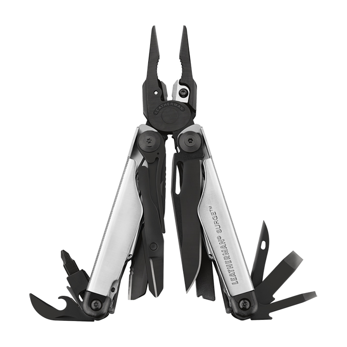 

Мультитул Leatherman Surge Silver-Black 832462, 832462