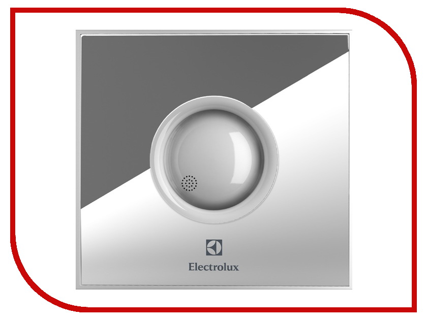 

Вытяжной вентилятор Electrolux Rainbow EAFR-100 Mirror