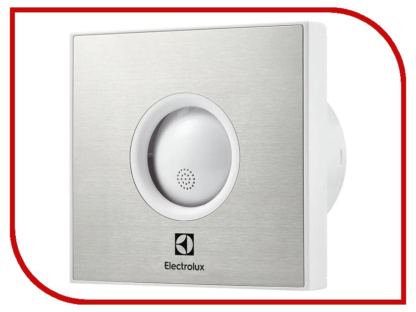 

Вытяжной вентилятор Electrolux Rainbow EAFR-100 Steel