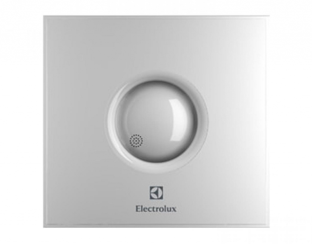 фото Вытяжной вентилятор electrolux rainbow eafr-120th white